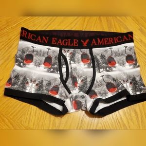 American Eagle boxer breifs